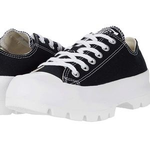 🖤CHUNKY TAYLOR CONVERSE PLATFORMS🖤